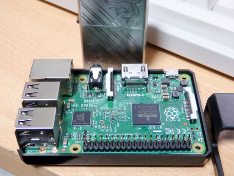 Image:Computer/20150302RaspberryPi2OpenELEC.jpg